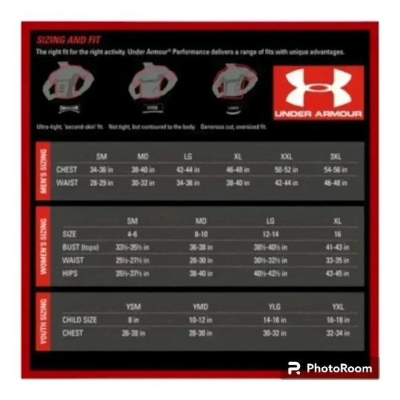 UNDER ARMOUR COLDGEAR COMPRESSION MOCK LS SHIRT GRAY STYLE# 1000512 NWT LARGE - Picture 7 of 8